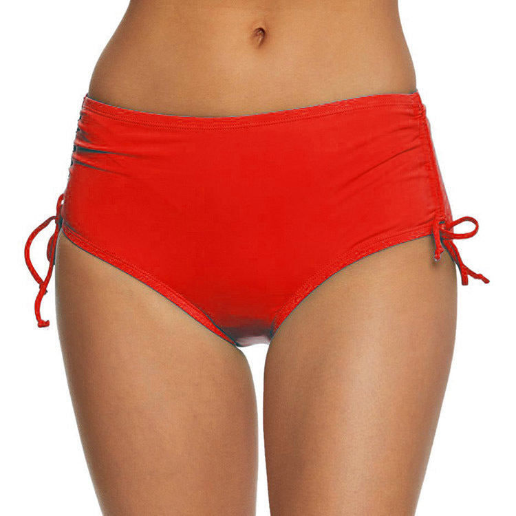 Damen Hochgeschnittene Badeshorts EB