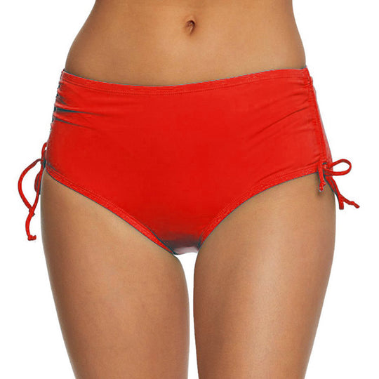 Damen Hochgeschnittene Badeshorts EB