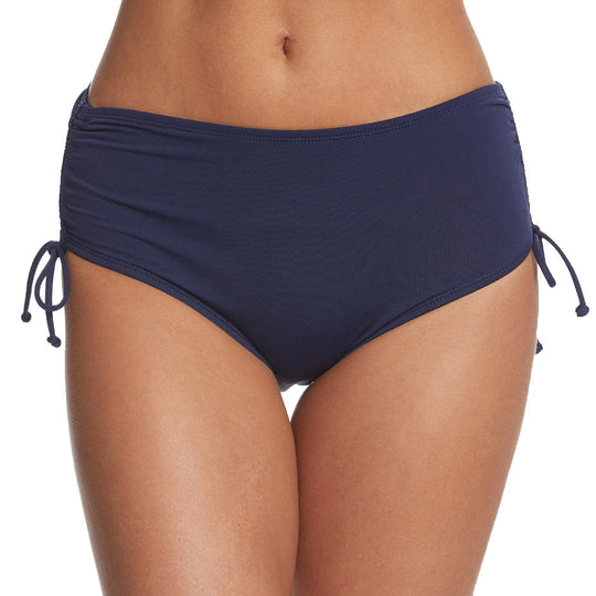 Damen Hochgeschnittene Badeshorts EB