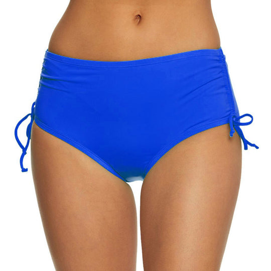 Damen Hochgeschnittene Badeshorts EB