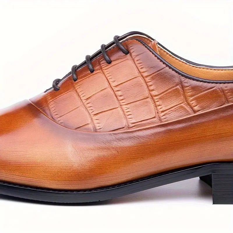stilvolle schnürschuhe für herren EB