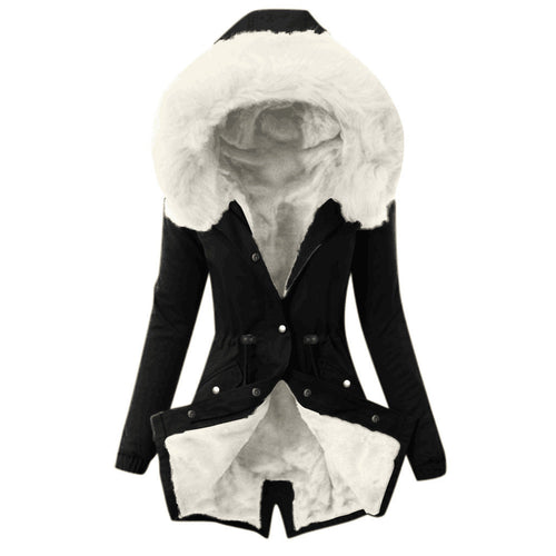 EB | Steppjacke mit Warmem Fleece-Futter