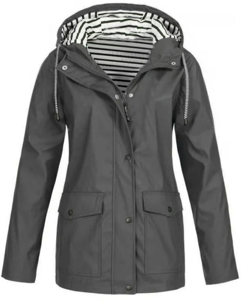 EB | Wasserdichte und Winddichte Jacke
