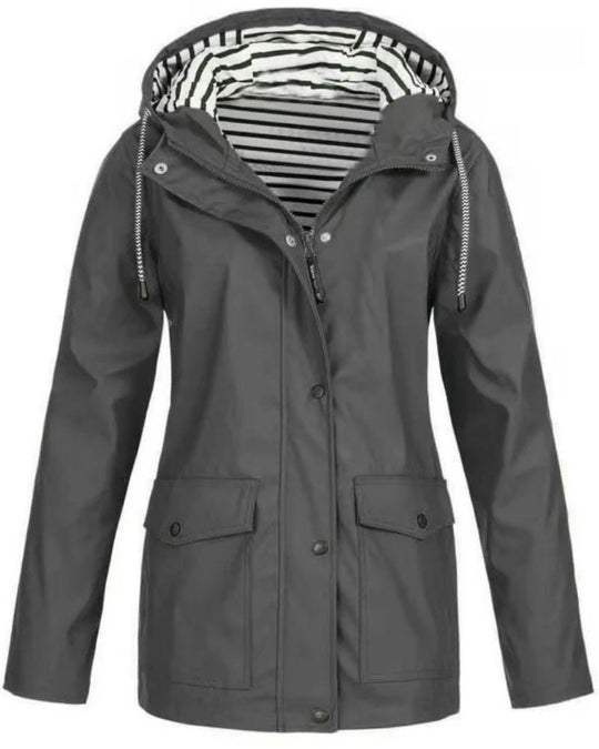 EB | Wasserdichte und Winddichte Jacke