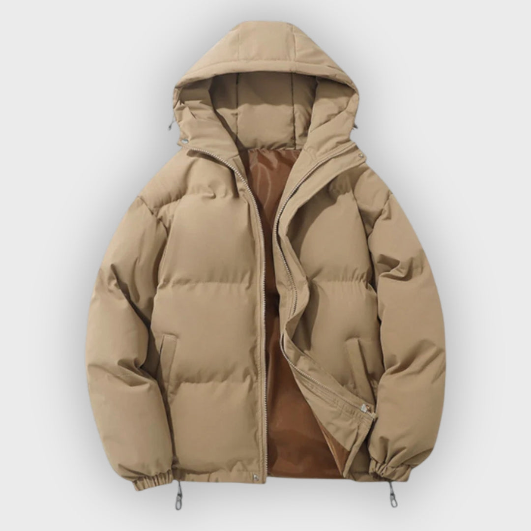 EB | Neue Winter Parka Jacke