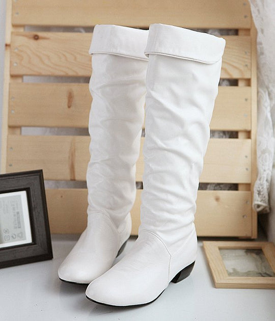 EB | Damen Overknee Stiefel