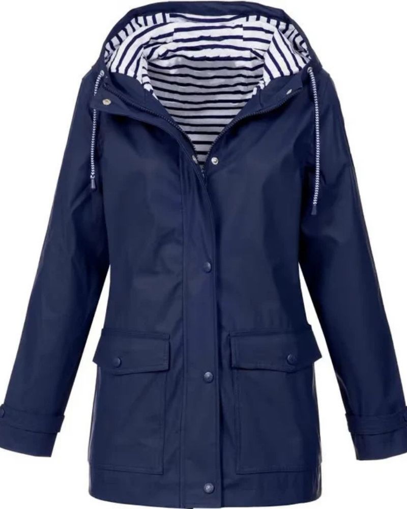 EB | Wasserdichte und Winddichte Jacke