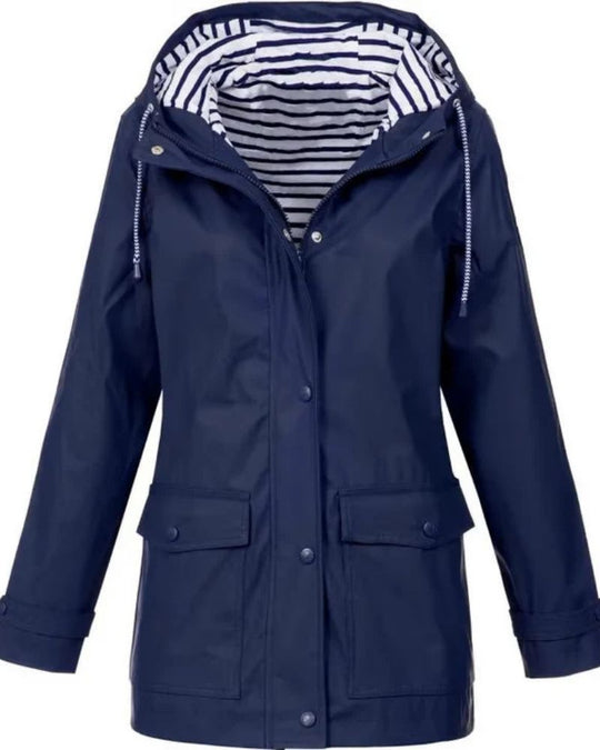 EB | Wasserdichte und Winddichte Jacke