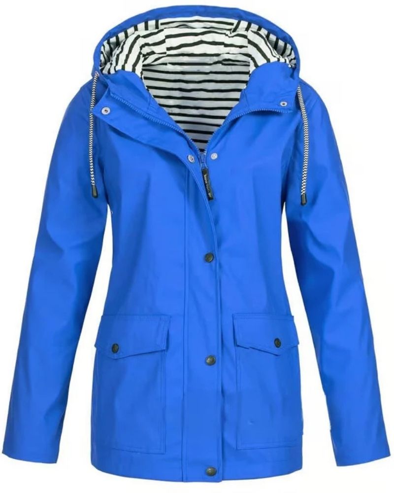 EB | Wasserdichte und Winddichte Jacke