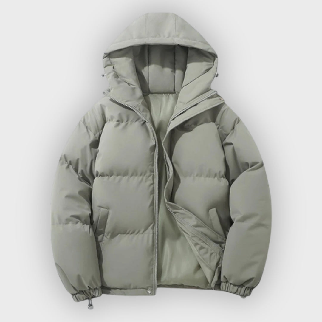 EB | Neue Winter Parka Jacke