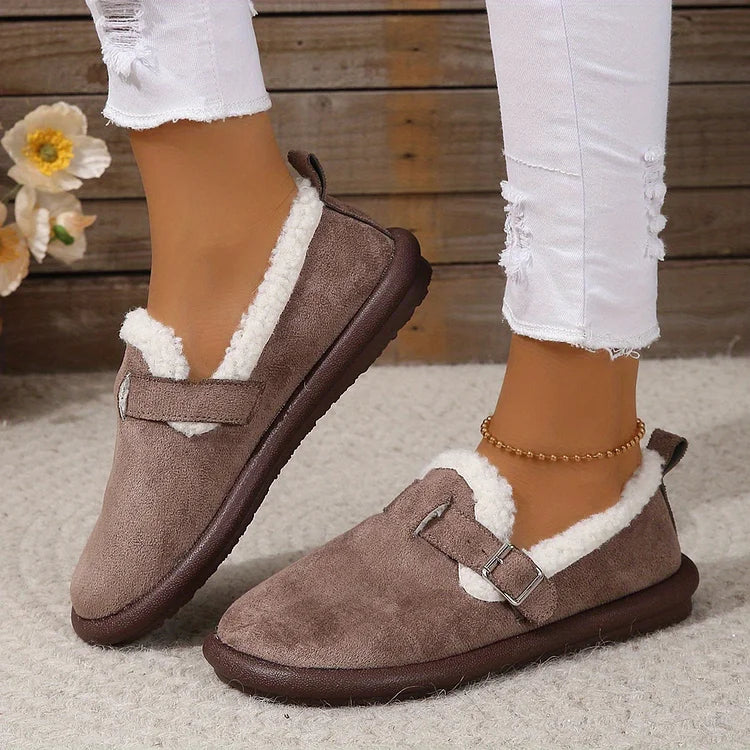 Plus Size Ortho-Loafers EB EB