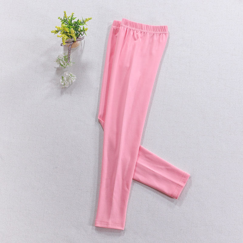 Damen Leggings aus hochwertigem, atmungsaktivem Material EB