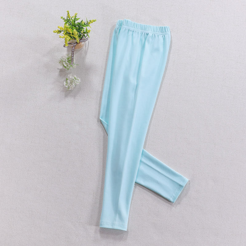 Damen Leggings aus hochwertigem, atmungsaktivem Material EB
