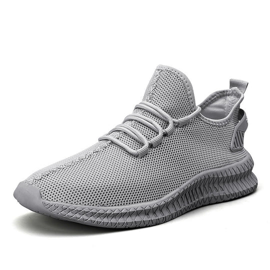 Damen Atmungsaktive Lauf-Sneaker mit elastischer Schnürung EB