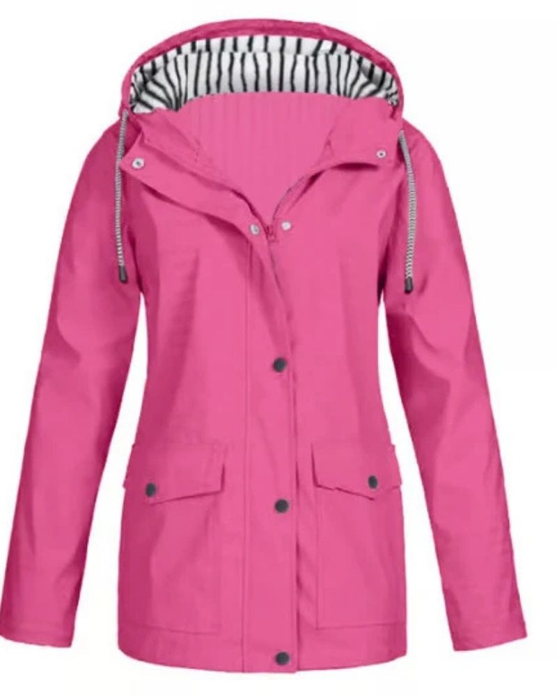 EB | Wasserdichte und Winddichte Jacke