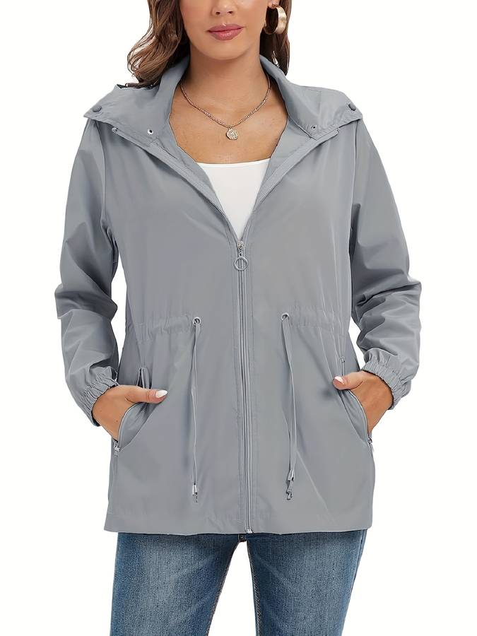 EB | Lässige und Entspannte Winterjacke
