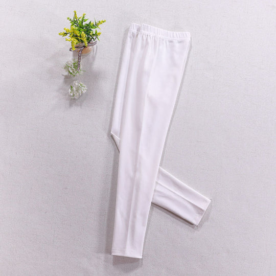 Damen Leggings aus hochwertigem, atmungsaktivem Material EB
