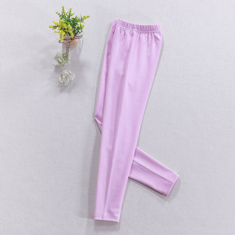 Damen Leggings aus hochwertigem, atmungsaktivem Material EB