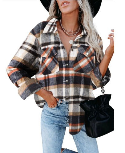 EB | Maßgeschneiderte und Elegante Jacke