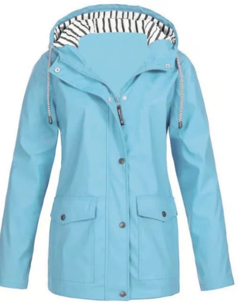 EB | Wasserdichte und Winddichte Jacke