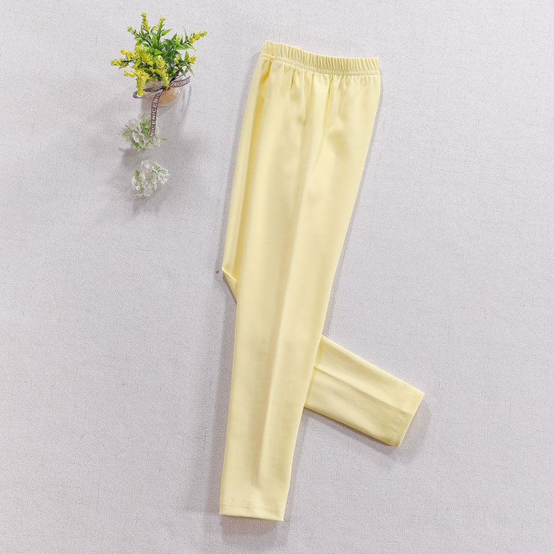Damen Leggings aus hochwertigem, atmungsaktivem Material EB