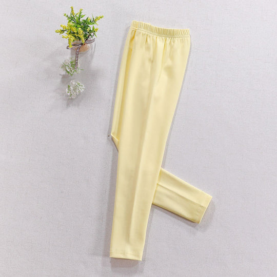 Damen Leggings aus hochwertigem, atmungsaktivem Material EB