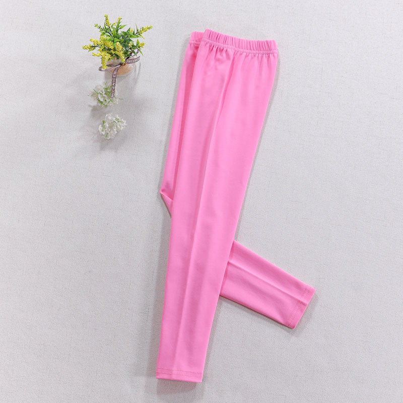 Damen Leggings aus hochwertigem, atmungsaktivem Material EB