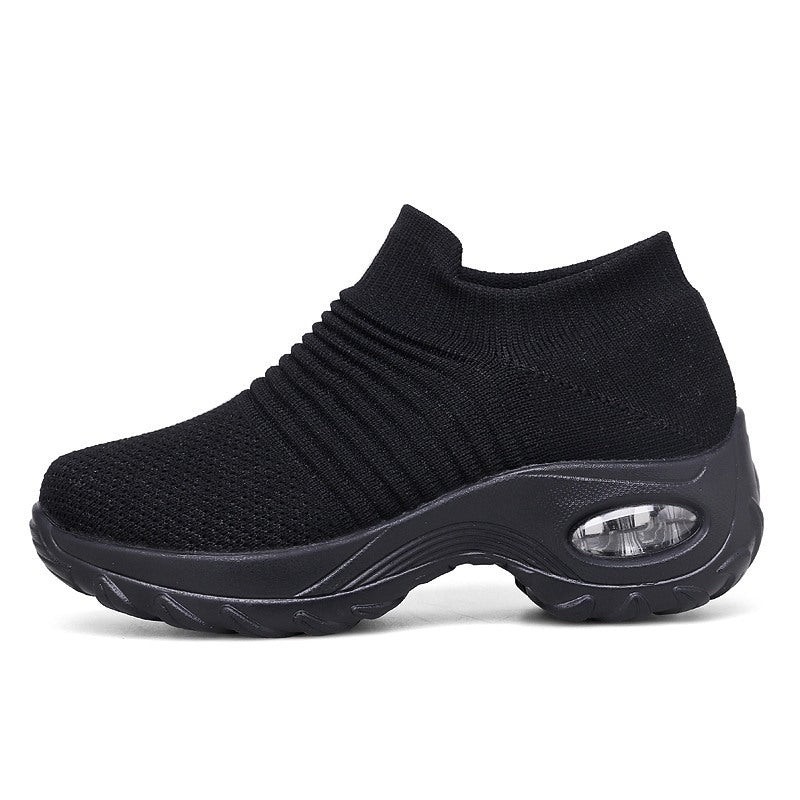 Sneaks | Orthopädische Schuhe mit Luftpolstersohle für Damen EB