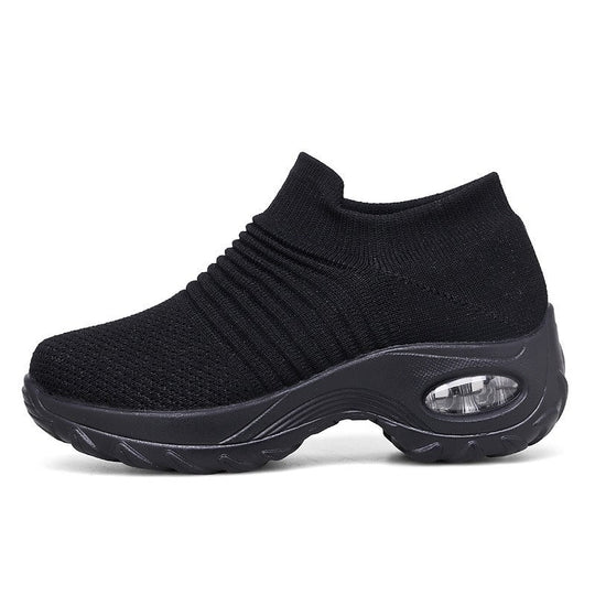 Sneaks | Orthopädische Schuhe mit Luftpolstersohle für Damen EB