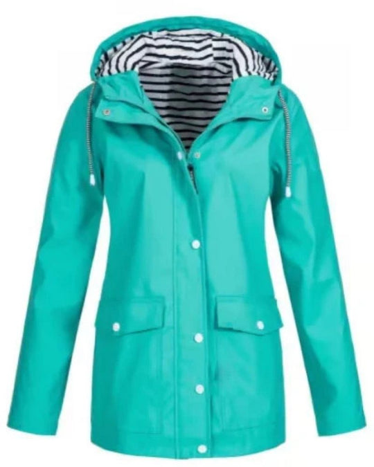 EB | Wasserdichte und Winddichte Jacke