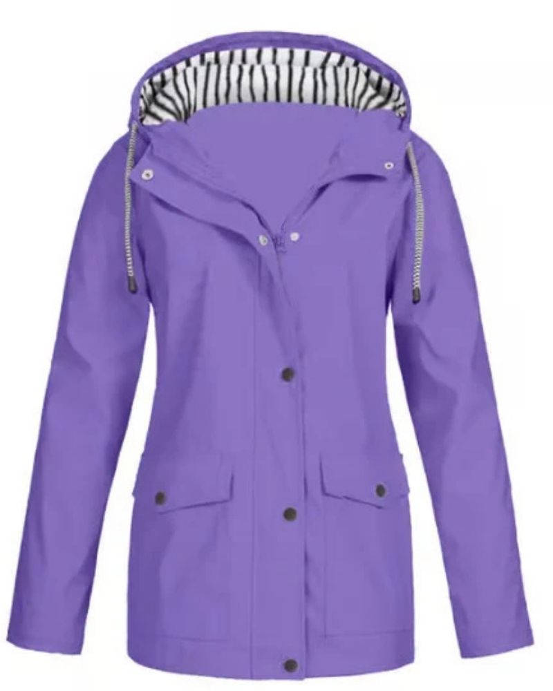 EB | Wasserdichte und Winddichte Jacke