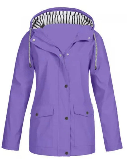 EB | Wasserdichte und Winddichte Jacke