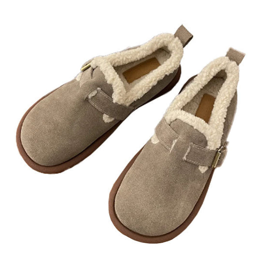 Plus Size Ortho-Loafers EB EB