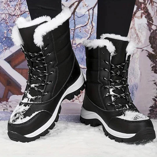 EB | Wasserdichte Winterstiefel für Damen