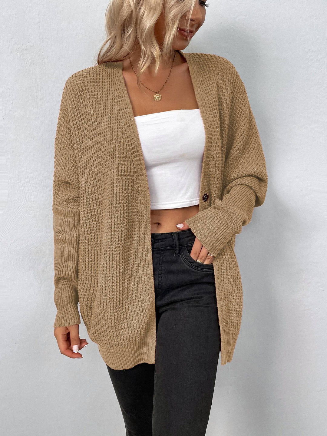 EB | Bequeme und Stilvolle Allgemeine Jacke