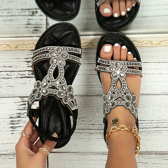 EB | Orthopädische Sandalen Im Boho-Stil
