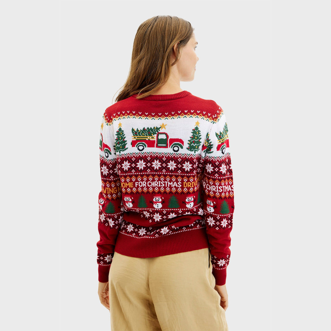 EB | Driving Home For Christmas Damen
