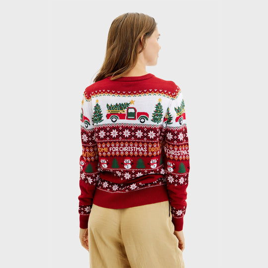 EB | Driving Home For Christmas Damen