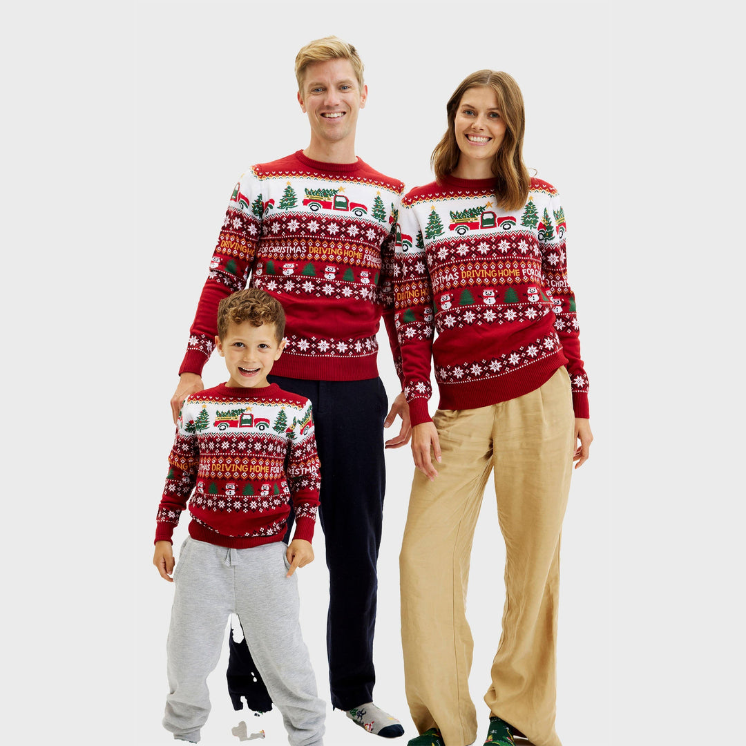 EB | Driving Home For Christmas Damen