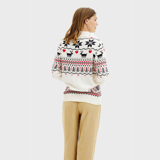 EB | Der Grönland Weihnachts-Pullover Damen