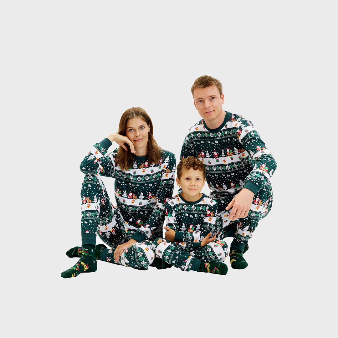 EB | Die fröhlichen Weihnachts-Pyjamas Damen