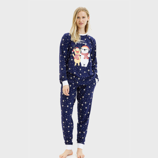 EB | Beste Freunde Weihnachten Weihnachts-Pyjamas Frauen