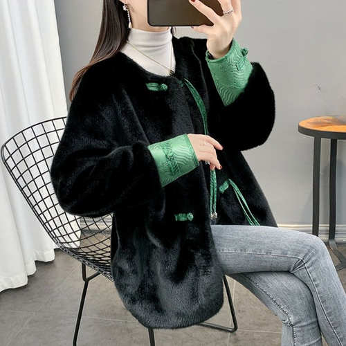 EB | Warme Winterjacke für Damen