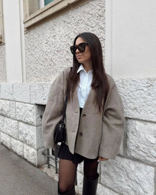 EB | Designer Blasermantel