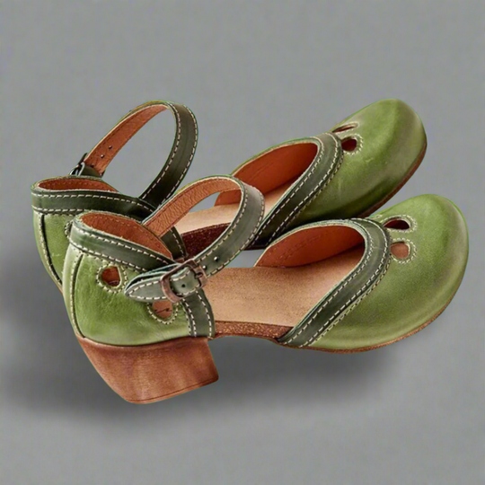 Bequeme Sandalen für den Sommer EB