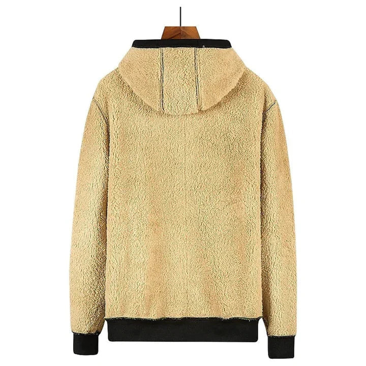 EB | Thermo-futter Hoodie Fleecefutter Warm und Stilvoll