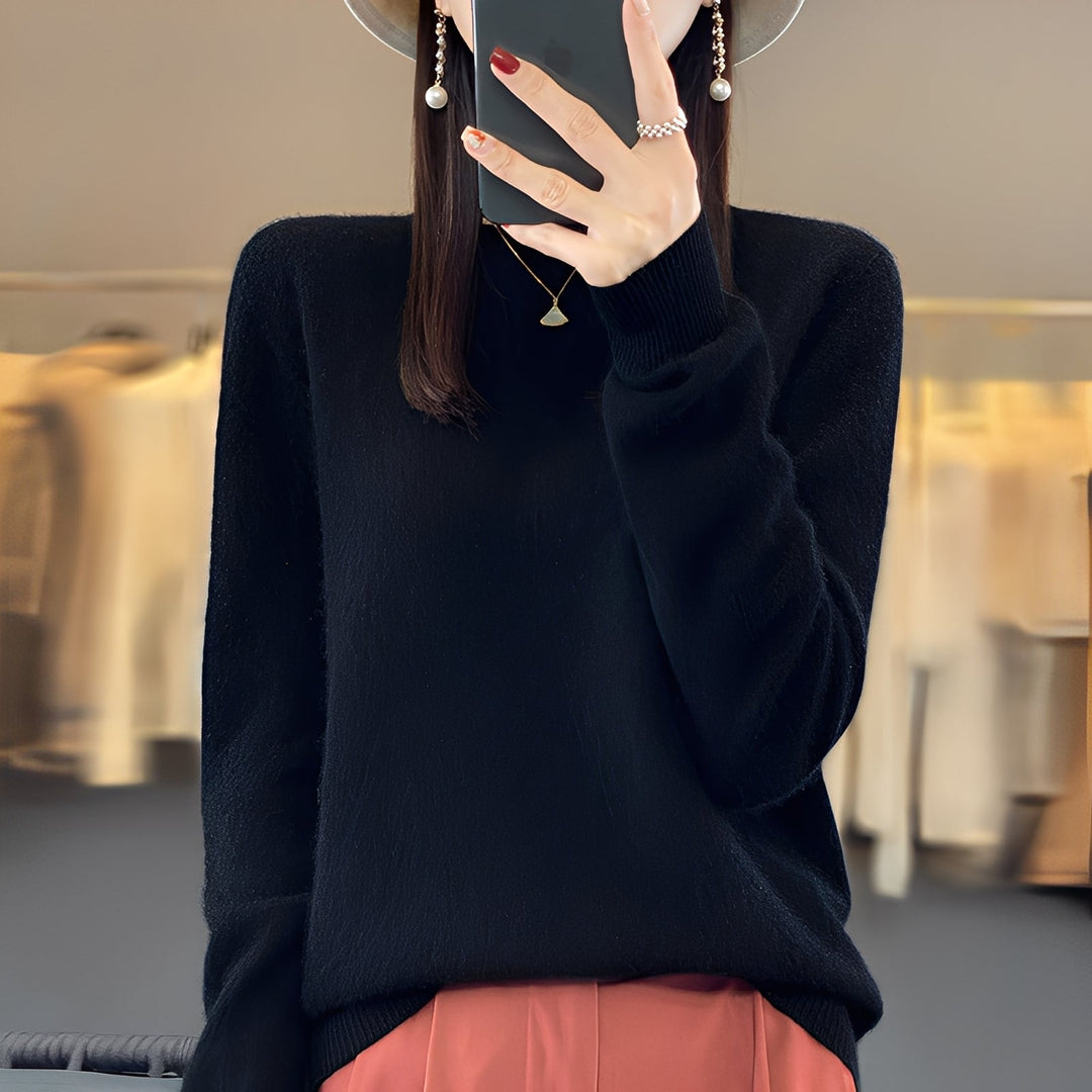 EB | Stilvoller Damen-Elegantepullover