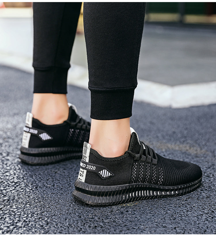 EB | Orthopädische Herrenschuhe mit Weichen Sohlen