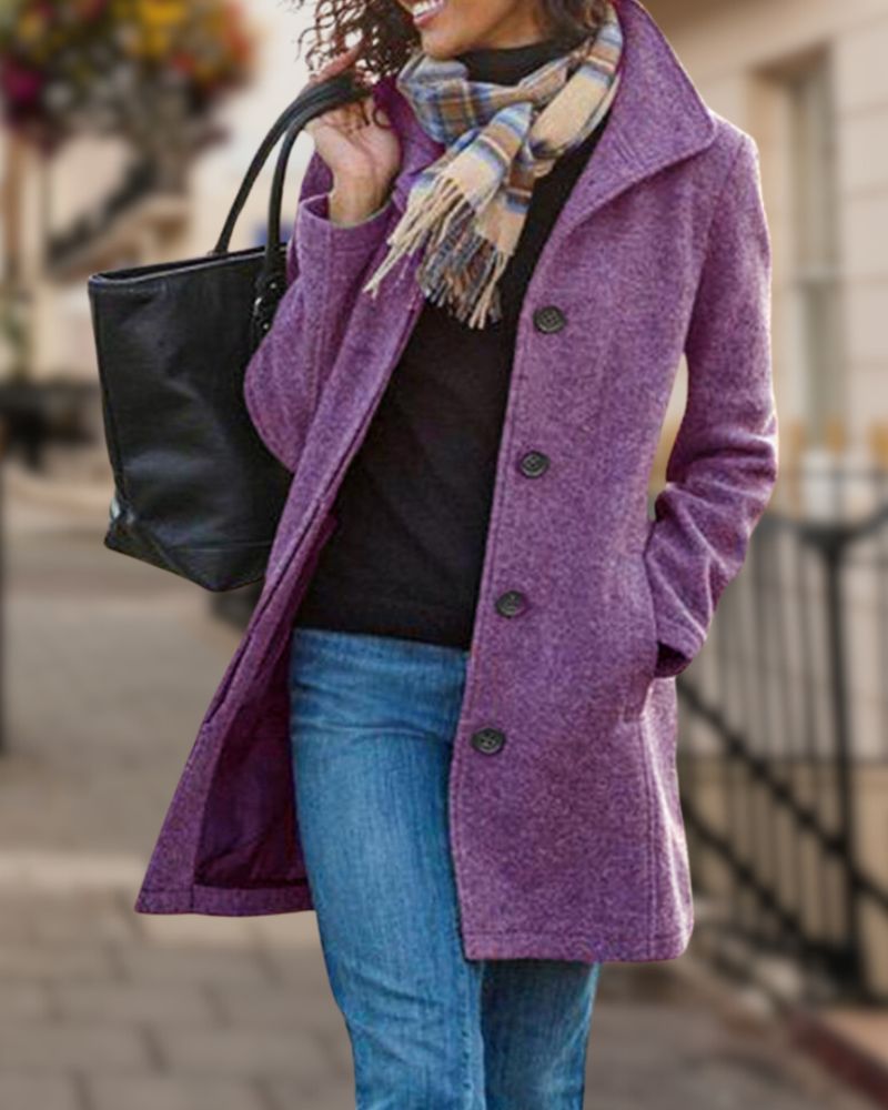 EB | Stilvolle Jacke