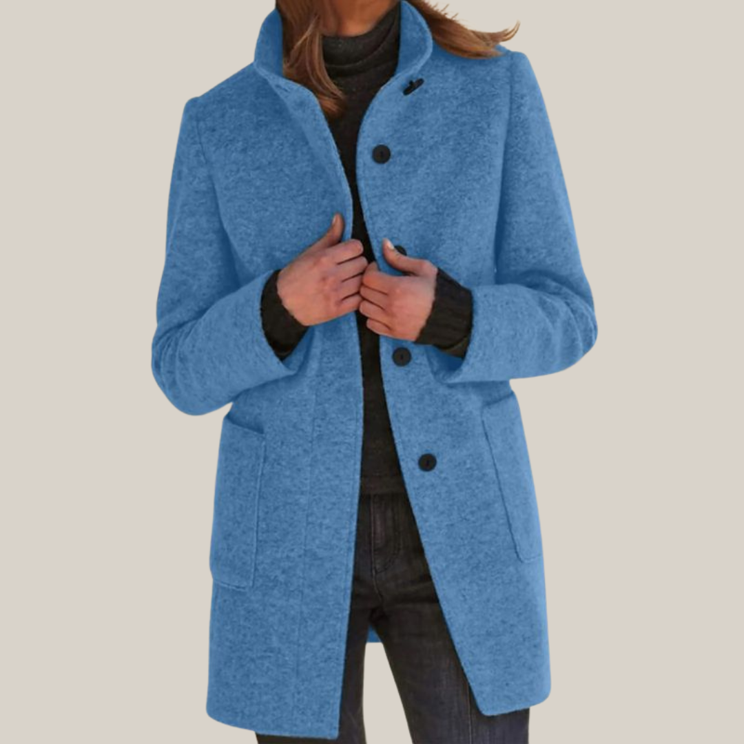 EB | Stilvolle Übergangsjacke